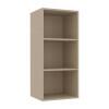 Módulo Aéreo Nicho 88x40x34cm Sem Porta 100% MDF Cozinha Modulada Robel Fendi