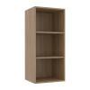 Módulo Aéreo Nicho 88x40x34cm Sem Porta 100% MDF Cozinha Modulada Robel Hanover