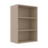 Módulo Aéreo Nicho 88x60x34cm Sem Porta 100% MDF Cozinha Modulada Robel Fendi