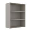 Módulo Aéreo Nicho 88x70x34cm Sem Porta 100% MDF Cozinha Modulada Robel Branco