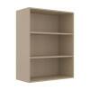Módulo Aéreo Nicho 88x70x34cm Sem Porta 100% MDF Cozinha Modulada Robel Fendi
