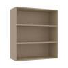 Módulo Aéreo Nicho 88x80x34cm Sem Porta 100% MDF Cozinha Modulada Robel Fendi