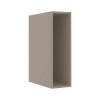 Módulo Balcão 20cm Sem Porta 100% MDF Cozinha Modulada Robel Fendi