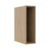 Módulo Balcão 20cm Sem Porta 100% MDF Cozinha Modulada Robel Hanover