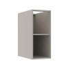Módulo Balcão 30cm Sem Porta 100% MDF Cozinha Modulada Robel Branco