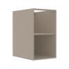Módulo Balcão 40cm Sem Porta 100% MDF Cozinha Modulada Robel Fendi
