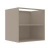 Módulo Balcão 70cm Sem Portas 100% MDF Cozinha Modulada Robel Fendi