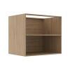 Módulo Balcão 80cm Sem Portas 100% MDF Cozinha Modulada Robel Hanover