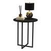 Mesa de Apoio Pés de Ferro 8030 JB Bechara Preto