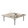 Mesa de Centro Espelhada 8011 JB Bechara Pérola