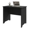 Escrivaninha Pequena 90cm Mesa Estudos Genebra RV Móveis Preto