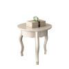 Mesa Lateral Duquesa EDN Off White