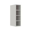 Módulo Nicho Adega Vertical 68x20 100% MDF Cozinha Modulada Robel Branco