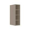 Módulo Nicho Adega Vertical 68x20 100% MDF Cozinha Modulada Robel Fendi