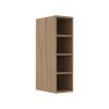 Módulo Nicho Adega Vertical 80x20x34cm 100% MDF Cozinha Modulada Robel Hanover