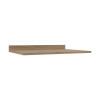 Módulo Tampo Para Balcão 120cm 100% MDF Cozinha Modulada Robel Hanover