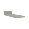 Módulo Tampo Para Balcão 20cm 100% MDF Cozinha Modulada Robel Fendi