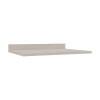 Módulo Tampo Para Balcão 80cm 100% MDF Cozinha Modulada Robel Aspen