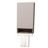 Módulo Vertical Porta Toalha Aimoré 30 Cozimax Nudi/Tamarindo