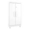 Organizador Multiuso 2 portas Paris RV Móveis Branco