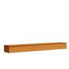 Nicho Rack Suspenso 217cm Aspen EDN Cedro
