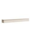 Nicho Rack Suspenso 217cm Aspen EDN Off White
