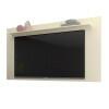Painel Para TV Até 65 Polegadas Arizona 1.6 Gelius Off White