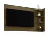 Painel Para TV até 55 Chicago RV Móveis Imbuia