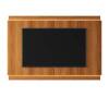 Painel Para TV até 75" Com Led Duplo 180cm Marrocos Lukaliam Jequitiba