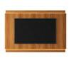 Painel Para TV até 75" Com Led Duplo 207cm Marrocos Lukaliam Jequitiba