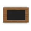 Painel Para TV até 60 Pol Channel 1.6 Nature/Off White