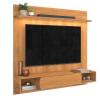 Painel Para TV 65 Polegadas Com LED 160cm Denver Lukaliam Jequitiba