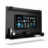Painel Suspenso Para TV 65 Polegadas Maxi 180cm EDN Preto