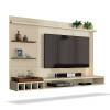 Painel Para Sala TV 55 Palladium 1.8 EDN Off White