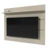 Painel Para TV 65 Polegadas 160cm Prism 1.6 Patrimar Off White