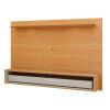 Painel Suspenso Para TV 70 Pol Supreme 1.8 Gelius Naturale/Off White
