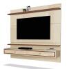Painel Para TV 58 Polegadas Treviso 160 EDN Off White/Naturale