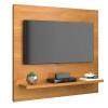 Painel Pequeno Para TV 32 Polegadas 90cm Yan Patrimar Cinamomo