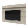 Painel Para TV 75 Polegadas 180cm Prism 1.8 Patrimar Off White