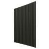 Placa Painel Ripado Nobre 200cm x 250cm Gelius Grafite