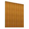 Placa Painel Ripado Nobre 200cm x 250cm Gelius Naturale