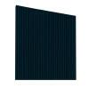 Placa Painel Ripado Nobre 250cm x 250cm Gelius Azul