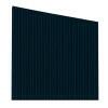Placa Painel Ripado Nobre 300cm x 250cm Gelius Azul