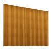 Placa Painel Ripado Nobre 300cm x 250cm Gelius Naturale
