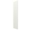 Placa Painel Ripado Nobre 50cm x 250cm Gelius Branco