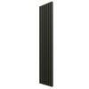 Placa Painel Ripado Nobre 50cm x 250cm Gelius Grafite