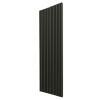 Placa Painel Ripado Nobre 100cm x 250cm Gelius Grafite