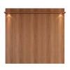 Painel Para TV 55 Polegadas 183x180cm River 1.83 Lukaliam Jequitiba