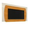 Painel Para TV Até 70 Polegadas Sublime 1.8 Gelius Naturale/Off White