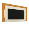 Painel Para TV Até 75 Polegadas Sublime 2.2 Gelius Off White/Naturale